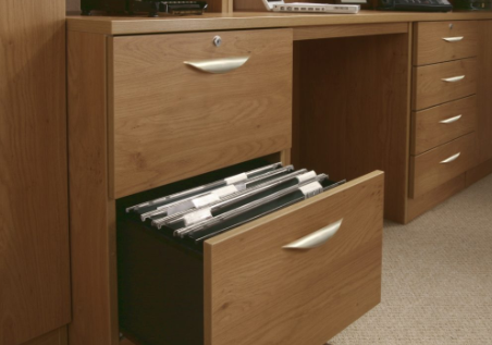 Home Office Filing Cabinets