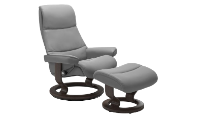 Stressless View Leather