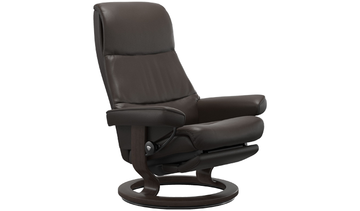 Stressless View Leather